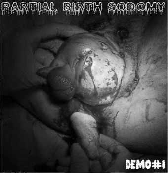 Partial Birth Sodomy - Demo #1 (2015)