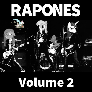 Various Artists - Rapones Volume 2 (2015)