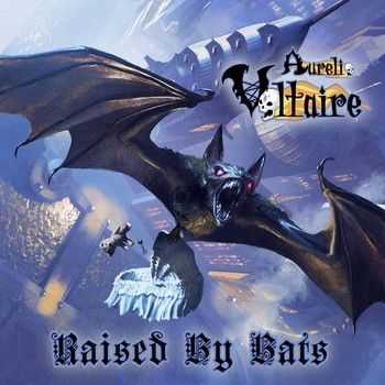 Aurelio Voltaire - Raised By Bats (2014)