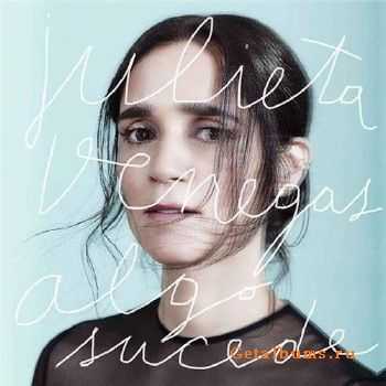 Julieta Venegas - Algo Sucede (2015)