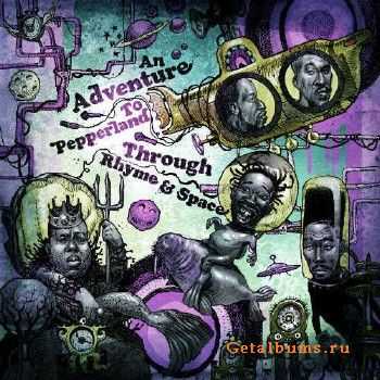Tom Caruana - The Beatles vs Hip Hop Legends: An Adventure to Pepperland Through Time & Space (2015) Tom Caruana - The Beatles vs Hip Hop Legends: An Adventure to Pepperland Through Time & Space (2015)