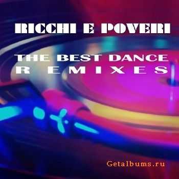 Ricchi E Poveri - The Best Dance Remixes (2015)