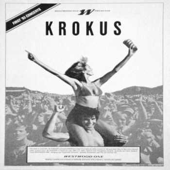 Krokus - Live in Atlanta (2014) Lossless