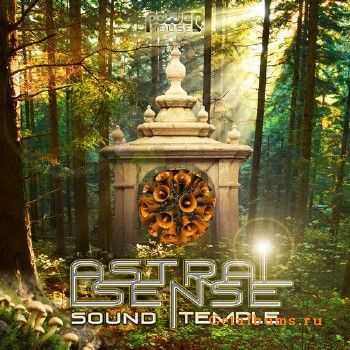 Astral Sense - Sound Temple (2015)