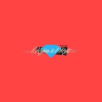 Marjen - Rubies & Rust (2015)