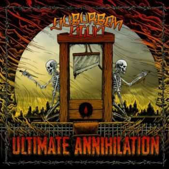 Suburban Scum - Ultimate Annihilation (2015)