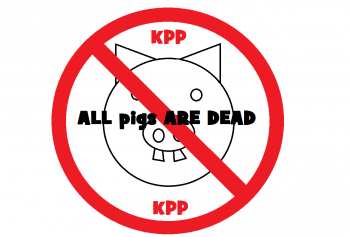 KPP - All Pigs Are Dead (EP) (2015)