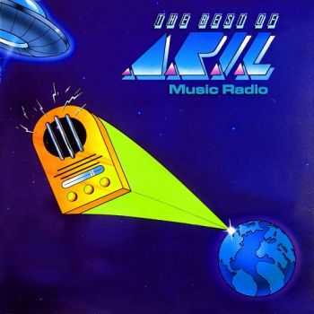 Aril - Music Radio - The Best Of 1985-92 (2012) Bootleg