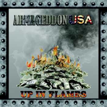 Armageddon - Up In Flames  2015