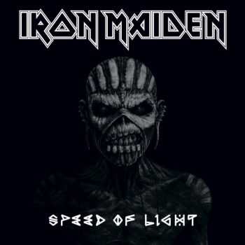Iron Maiden - Speed Of Light (Single) (2015)