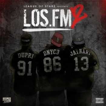 League Of Starz - LOS FM 2 (2015) League Of Starz - LOS FM 2 (2015)