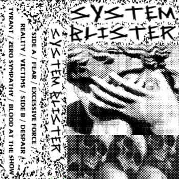 SYSTEM BLISTER - s/t (2015)