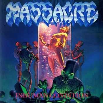 Massacre - Inhuman Condition (1992) [EP] [LOSSLESS]