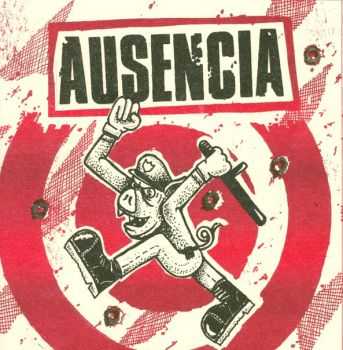 Ausencia - s/t, 7" (2015)