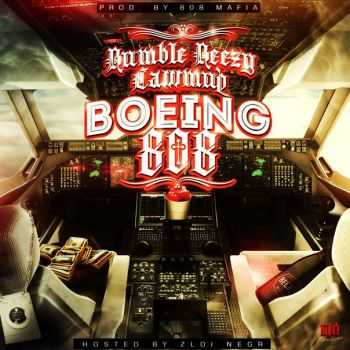 Bumble Beezy x  - Boeing 808 (2015)