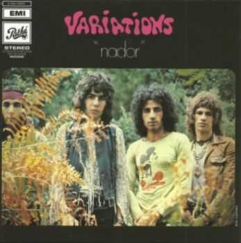 Les Variations - Nador (1968-71) [2010]