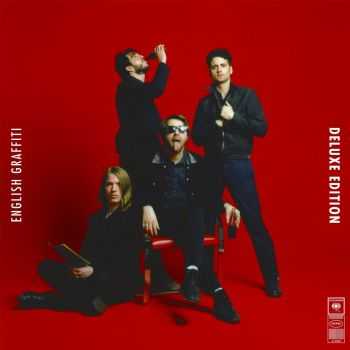 The Vaccines  English Graffiti (Deluxe Edition) (2015)