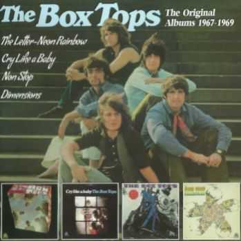 The Box Tops - The Original Albums (1967-69) [2015]