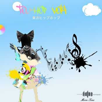 Moon-Tone - Tou&#8203;-&#8203;Hop Vol 4 (2015)