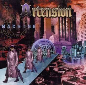 Artension - Machine (2000)