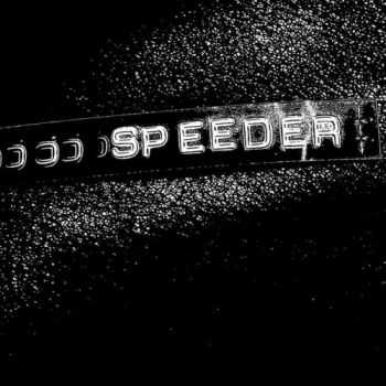 Speeder - Speeder (2015)