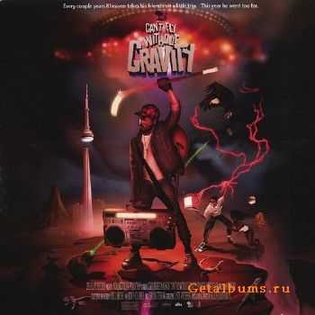 K-Os - Can't Fly Without Gravity (2015) K-Os - Can't Fly Without Gravity (2015)