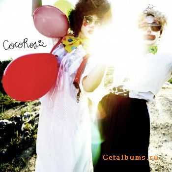 Cocorosie - Heartache City (2015)