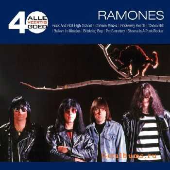 Ramones - Alle 40 Goed Ramones (2CD) (2012)