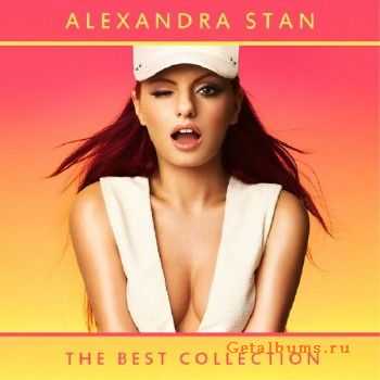 Alexandra Stan - The Best Collection (2015)