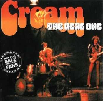 Cream - The Real One (1967) Lossless