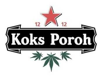 Koks a.k.a Poroh - 12-12 / Tatish Product (2015) 