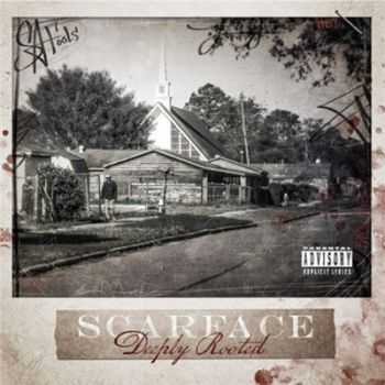 Scarface - Deeply Rooted (Best Buy Deluxe Edition) (2015) 