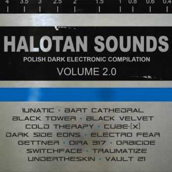 VA - Halotan Sounds Volume 2 (2015)