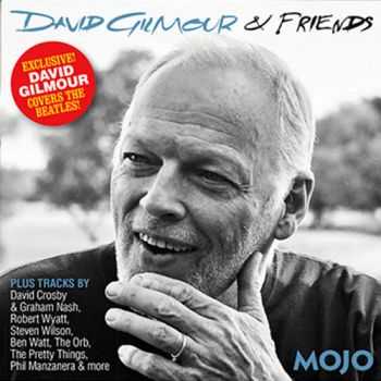 VA - MOJO Presents: David Gilmour & Friends (2015)