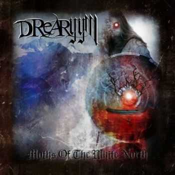 Drearyym - Myths Of The White North (EP) 2015