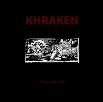 KHRAKEN - Monstru&#243;s,  (2015)