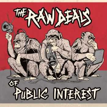 The Raw Deals - Of Public Interest, EP (2015)