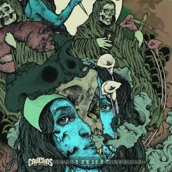 Gauchos De Acero - Informaci&#243;n Demente (2015)