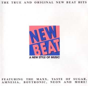 VA - New Beat - A New Style Of Music (1988)