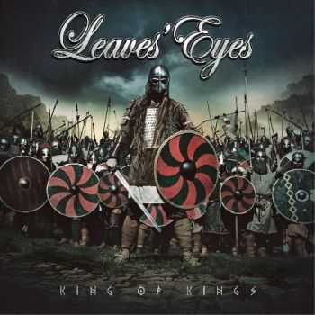 Leaves' Eyes - King of Kings (Limited Edition 2CD) (2015)