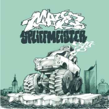 Mase (Funkverteidiger) - Spliffmeister (2015)