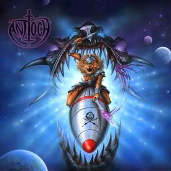 Antioch - Antioch II First Str&#255;ke (2015)