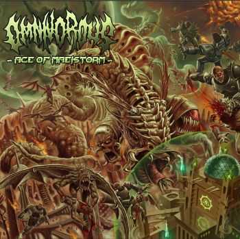 Omnivorous - Age Of Maelstorm (EP) (2015)