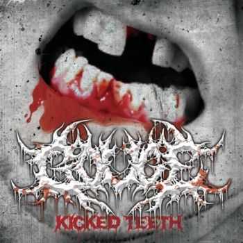 Gouge - Kicked Teeth (EP) (2015)