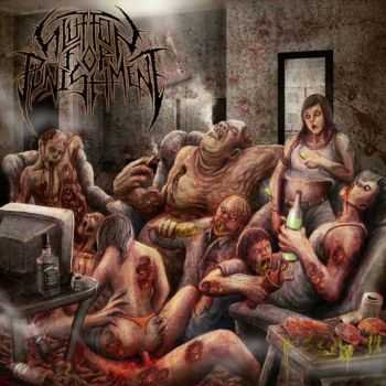 Glutton for Punishment - Lying in Torment (2014)