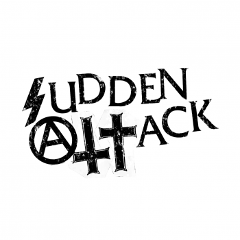 Sudden Attack - S/T EP (2015)