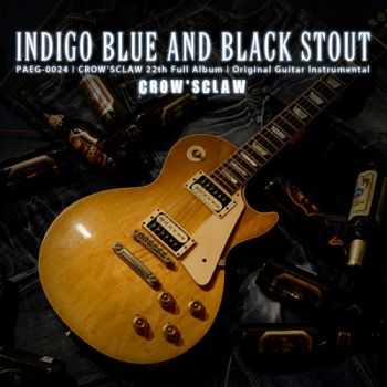 Crow'sClaw - Indigo Blue And Black Stout (2015)
