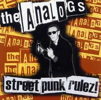 The Analogs - Street Punk Rulez! (1998)