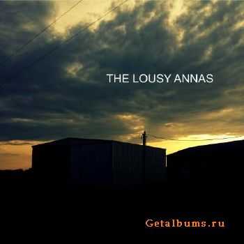 The Lousy Annas - The Lousy Annas (2015)