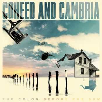 Coheed and Cambria - The Color Before The Sun (2015)